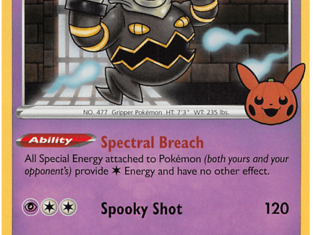 Dusknoir (071 185) [Trick or Trade 2023] Online now