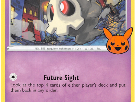 Duskull (069 185) [Trick or Trade 2023] Discount