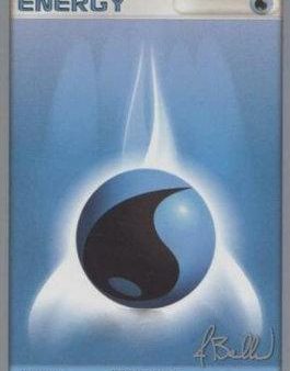 Water Energy (Eeveelutions - Jimmy Ballard) [World Championships 2006] For Sale