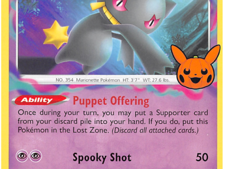 Banette (073 196) [Trick or Trade 2023] Sale