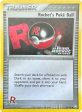 Rocket s Poke Ball (89 109) (Stamped) [EX: Team Rocket Returns] Fashion