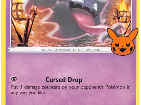 Haunter (065 196) [Trick or Trade 2023] Discount