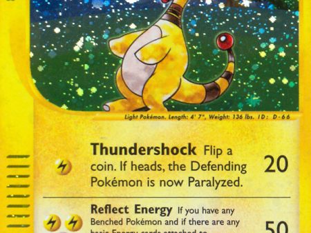 Ampharos (H1 H32) [Aquapolis] Online Sale