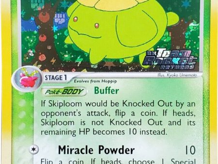 Skiploom (49 109) (Stamped) [EX: Team Rocket Returns] For Discount