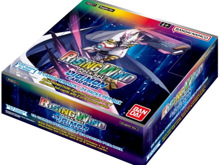 Resurgence Booster - Booster Box [RB01] Hot on Sale