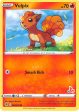 Vulpix (029 264) (Cinderace Stamp #18) [Battle Academy 2022] Hot on Sale