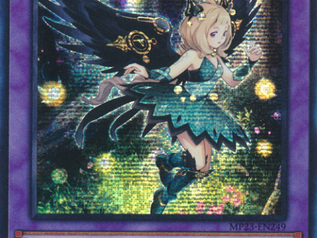 Hugin the Runick Wings [MP23-EN249] Prismatic Secret Rare For Sale