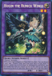 Hugin the Runick Wings [MP23-EN249] Prismatic Secret Rare For Sale