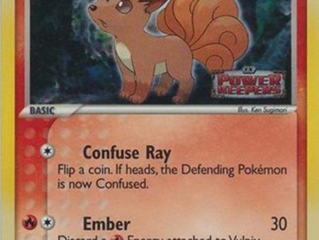 Vulpix (69 108) (Stamped) [EX: Power Keepers] Online