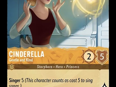 Cinderella - Gentle and Kind (3 204) [The First Chapter] Fashion