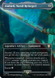 Anduril, Narsil Reforged (Borderless) [The Lord of the Rings: Tales of Middle-Earth Commander] Hot on Sale