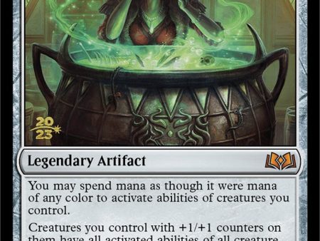 Agatha s Soul Cauldron [Wilds of Eldraine Prerelease Promos] Discount