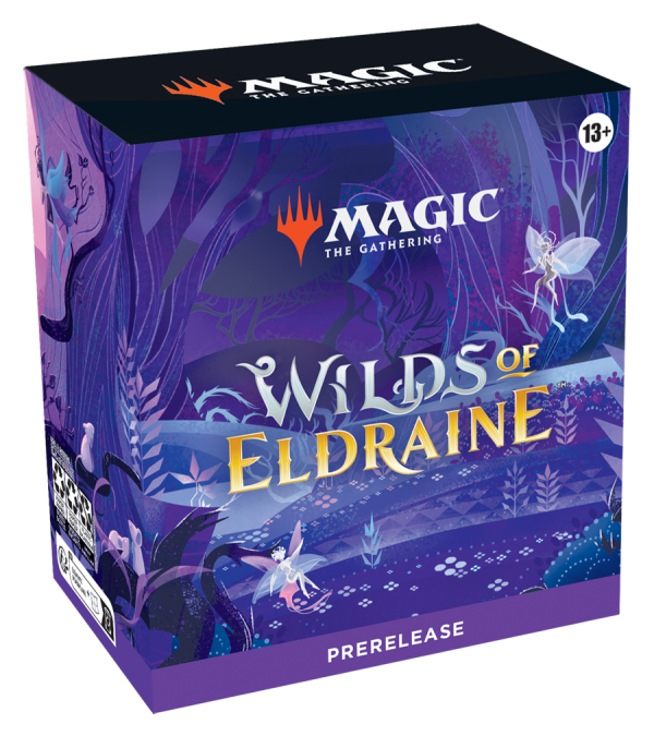 Wilds of Eldraine - Prerelease Kit Fashion