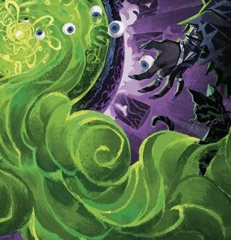 Waste Not Art Card [Wilds of Eldraine Art Series] For Cheap