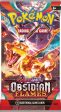 Scarlet & Violet: Obsidian Flames - Booster Pack For Sale