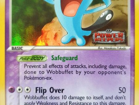 Wobbuffet (24 108) (Stamped) [EX: Power Keepers] For Sale