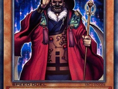 Anarchist Monk Ranshin [SBC1-ENG04] Common Hot on Sale