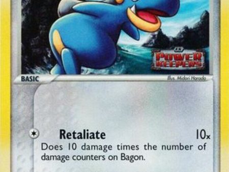 Bagon (43 108) (Stamped) [EX: Power Keepers] Supply