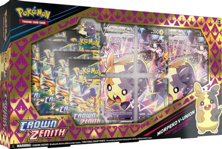 Morpeko V-UNION Premium Treasures Collection Cheap