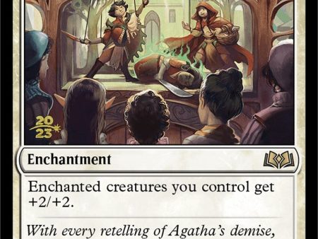 A Tale for the Ages [Wilds of Eldraine Prerelease Promos] Sale