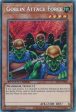 Goblin Attack Force [SBC1-ENI06] Secret Rare Online