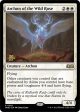 Archon of the Wild Rose [Wilds of Eldraine Prerelease Promos] Fashion