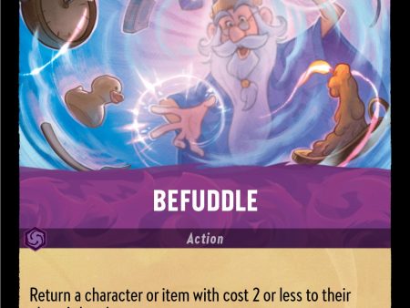 Befuddle (62 204) [The First Chapter] For Sale