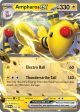 Ampharos ex (016) [Scarlet & Violet: Black Star Promos] For Cheap