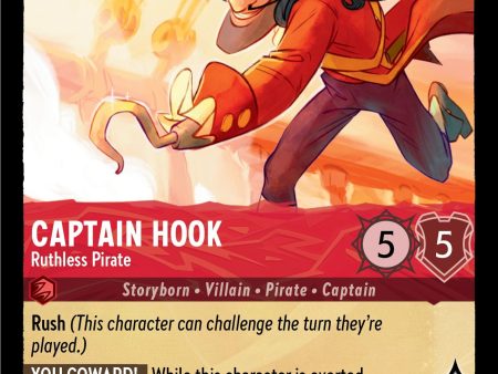 Captain Hook - Ruthless Pirate (107 204) [The First Chapter] Online