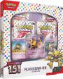 Scarlet & Violet: 151 - Alakazam ex Box For Cheap